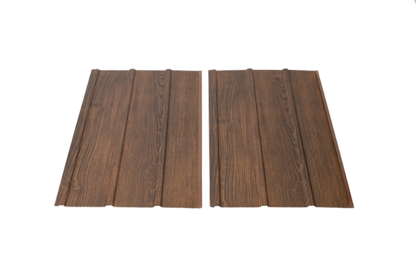 Lambriu metalic Caretta - Finisaj Briliant