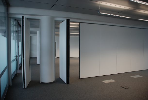 Perete mobil ESPERO Sonico