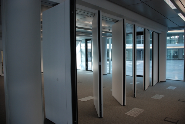 Perete mobil ESPERO Sonico