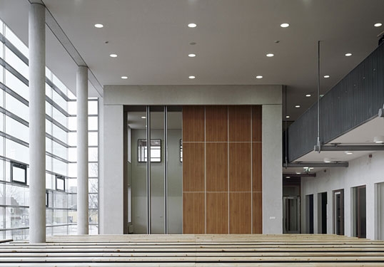 Perete mobil ESPERO Sonico