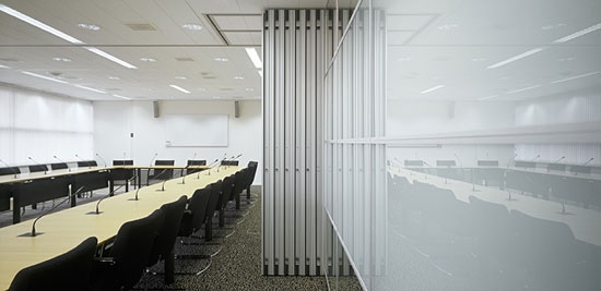 Perete mobil ESPERO Sonico