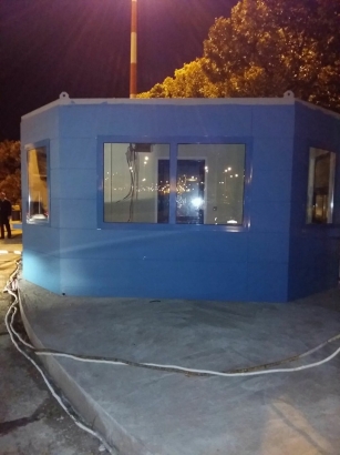 TAMPLARIE ALUMINIU SI PVC