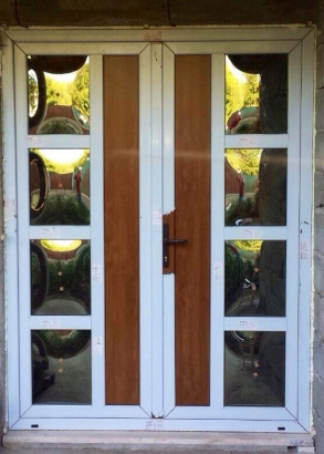 TAMPLARIE ALUMINIU SI PVC