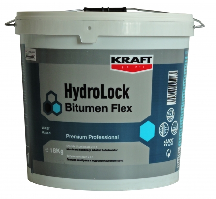 KRAFT HydroLock Bitumen Flex
