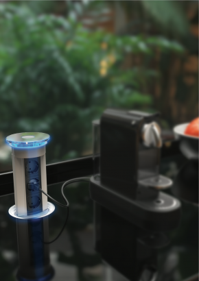 VersaLux - doc de alimentare de lux ascuns