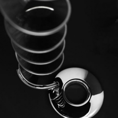 Helix - structură de izolare (Design: Antonio Lanzillo)