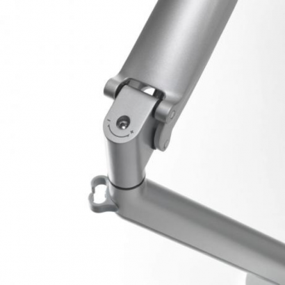 Dinamik - suport pentru ecran plat actionat de piston cu gaz