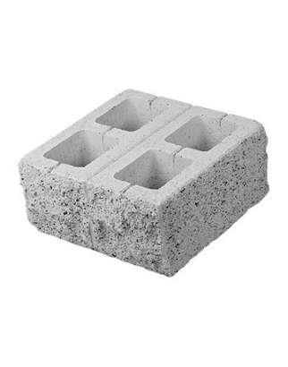Element stalp dublu Siena